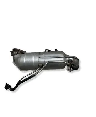 Citroen C3 Catalyst/FAP/DPF particulate filter 