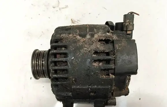 Peugeot 4007 Generator/alternator 966271680