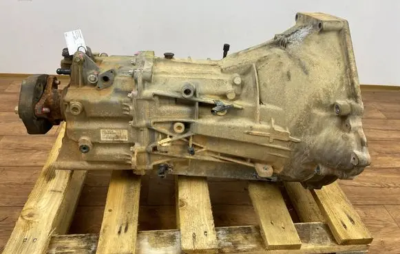 Ford Mustang VI Automatic gearbox FR337003AEPI FR337003AE