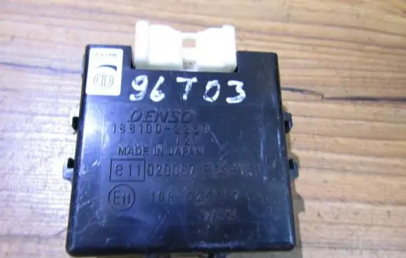 Lexus RX 300 Other control units/modules 1881002260 188100-2260
