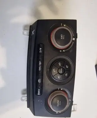 Climate control unit