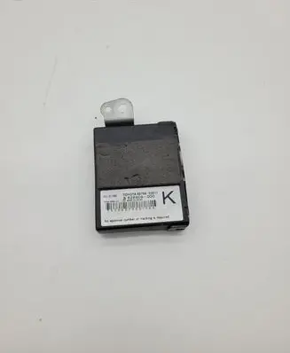 Lexus IS 220D-250-350 Immobilizer control unit/module 8978453011 626909000