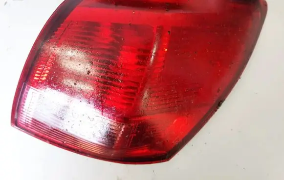Nissan Qashqai Rear/tail lights 05090