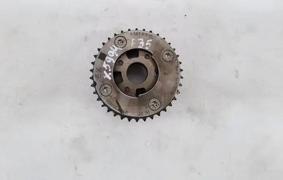 BMW 3 F30 F35 F31 Crankshaft pulley 758381905