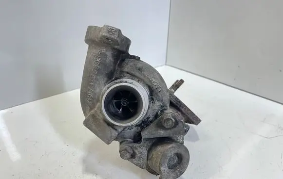Citroen C4 I Turbo 4917356203 9657530580