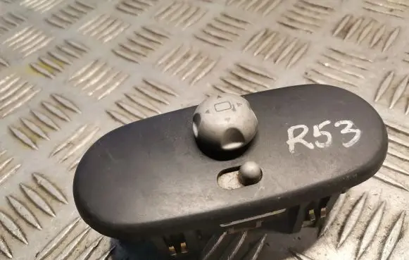 Mini One - Cooper R50 - 53 Wing mirror switch 6924652