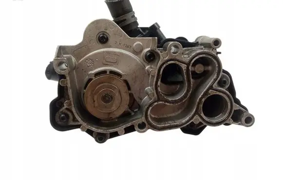 Skoda Fabia Mk3 (NJ) Thermostat housing 04C121121C
