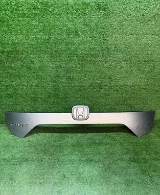 Honda Civic X Trunk door license plate light bar 74890-TEZ-P0
