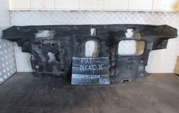 Fiat Ducato Engine splash shield/under tray