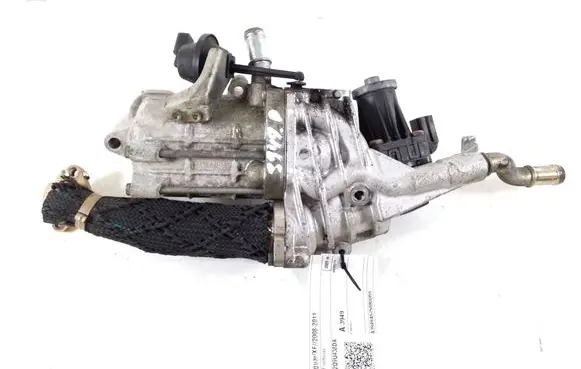Jaguar XF X250 EGR valve 9X2Q9U438DA