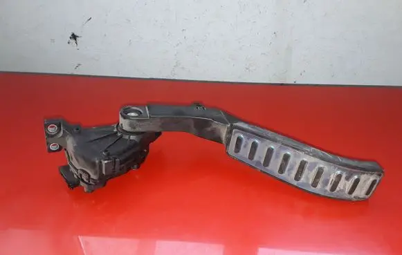 Porsche Cayenne (9PA) Accelerator throttle pedal 7L0723507 6PV00802624