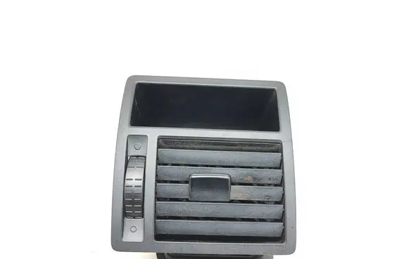 Dashboard side air vent grill/cover trim