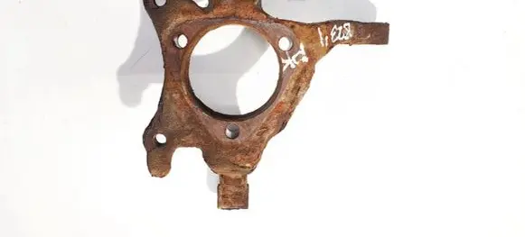 Opel Astra H Front wheel hub