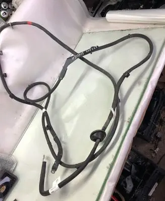 Alfa Romeo Giulia Positive cable (battery) 50545100