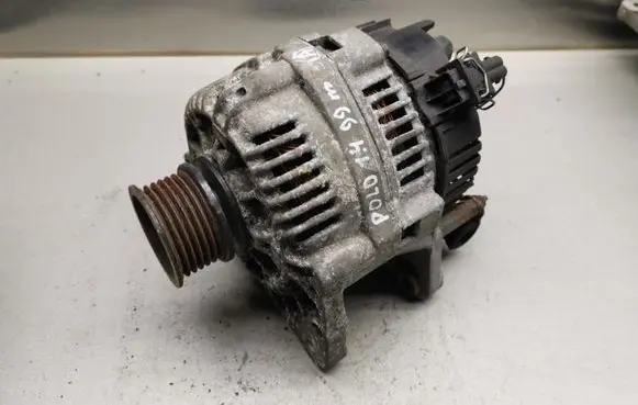 Volkswagen Polo III 6N 6N2 6NF Generator/alternator