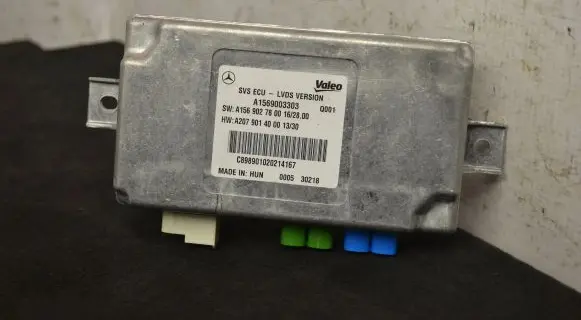 Mercedes-Benz GLE AMG (W166 - C292) Comfort/convenience module A1569003303
