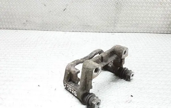 Opel Meriva A Brake caliper pad carrier rear 