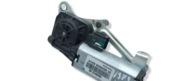 Porsche Taycan 9J1 Seat adjustment motor 06292020