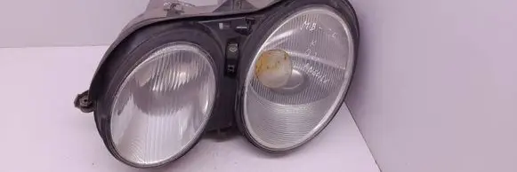 Mercedes-Benz CL C215 Headlight/headlamp A2158200361