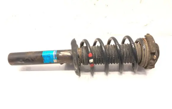 Skoda Superb B6 (3T) Front shock absorber with coil spring 313472 824904005R