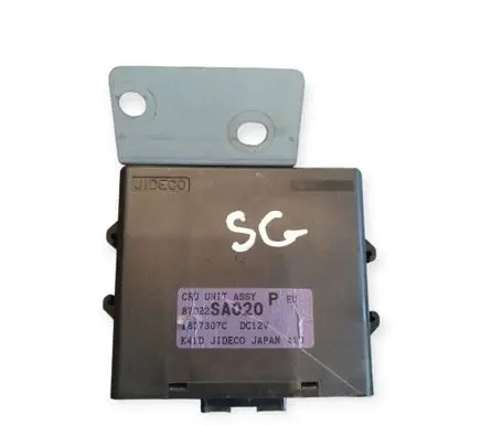 Subaru Forester SG Cruise control unit/module 87022SA020