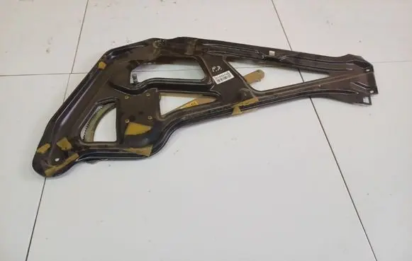Volkswagen II LT Sliding door window regulator with motor 1193071