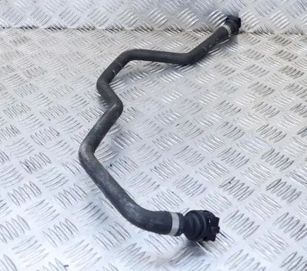 BMW 5 F10 F11 Engine coolant pipe/hose 14837810 8507333