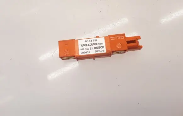 Volvo XC90 Airbag deployment crash/impact sensor 8651754