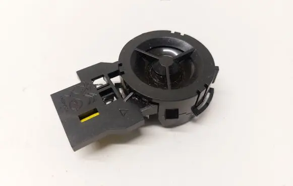 Opel Astra L Front door high frequency speaker 9842087980