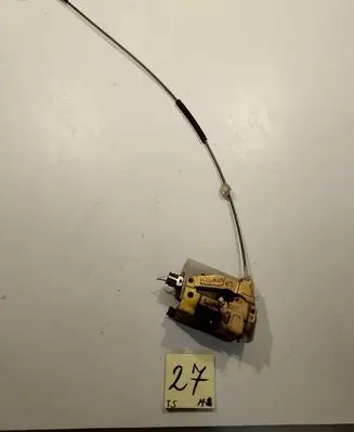 Renault Megane I Rear door lock 7700426802