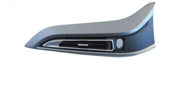 BMW i8 Dashboard air vent grill cover trim 9319981
