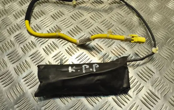 Hyundai Sonata Seat airbag E153276