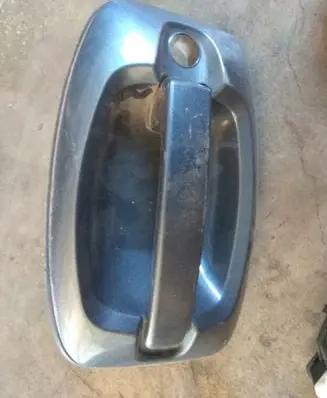 Fiat Ducato Loading door exterior handle/bracket 