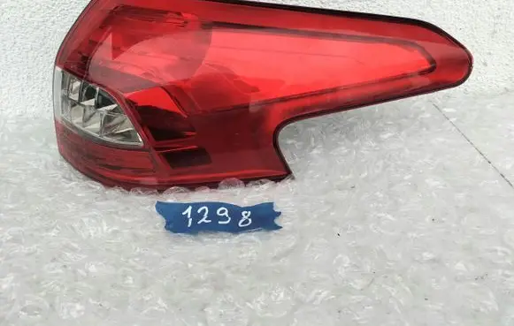 Citroen C5 Rear/tail lights