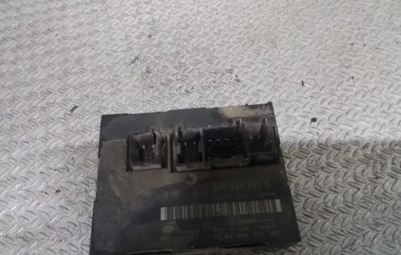 Audi A3 S3 A3 Sportback 8P Comfort/convenience module 8P0959433H 5DK00858347