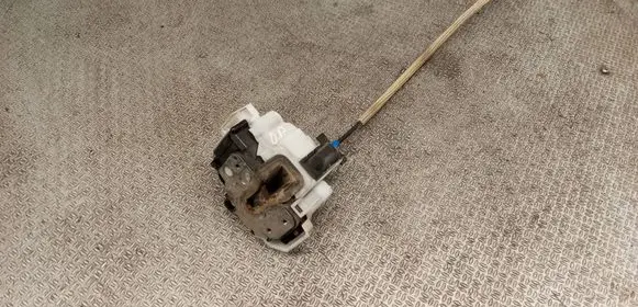 Citroen Nemo Front door lock