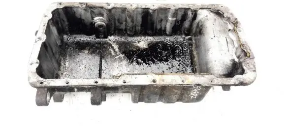 Citroen Xsara Picasso Oil sump 9631816980