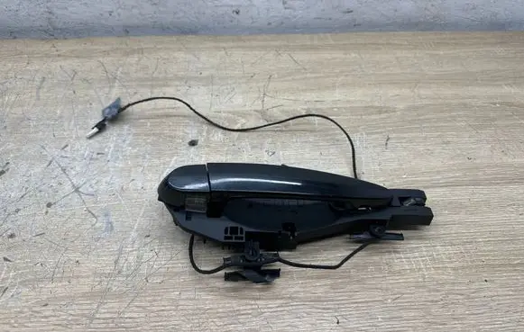 BMW X6 E71 Front door exterior handle 14972610