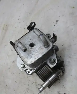 Mitsubishi Outlander Transmission/gearbox oil cooler KRIS235789