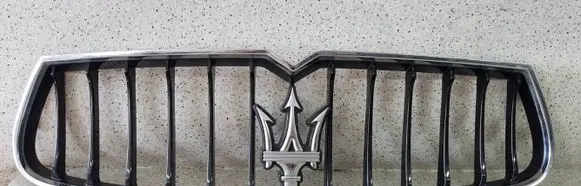 Maserati Ghibli Front grill 