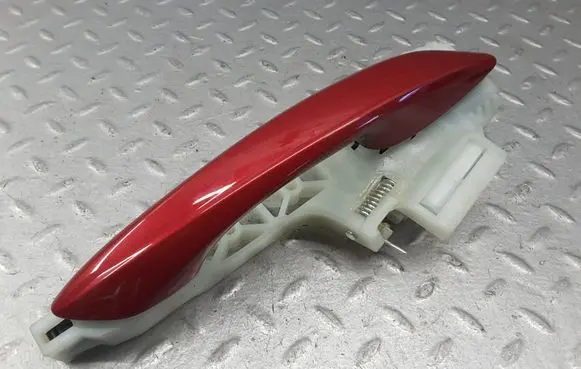 Hyundai i20 (BC3 BI3) Rear door exterior handle 82661Q0010 82661-Q0010 82665Q0000