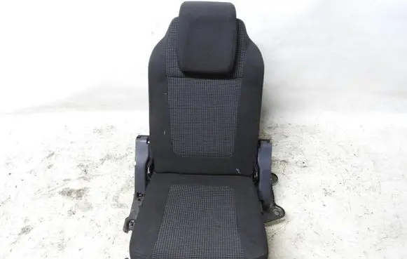 Peugeot 5008 Rear seat 