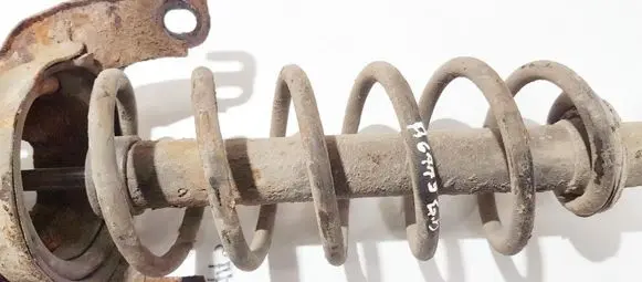 Opel Vectra B Rear coil spring