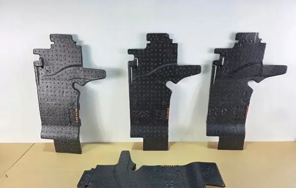 BMW X5 G05 Trunk/boot floor carpet liner 
