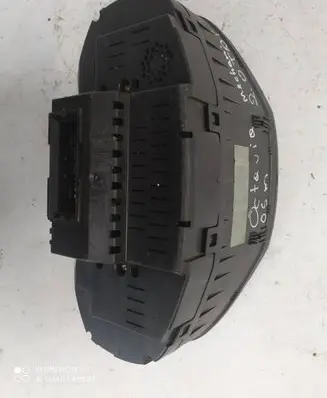 Skoda Octavia Mk2 (1Z) Speedometer (instrument cluster) 1Z0920841D 0760Z