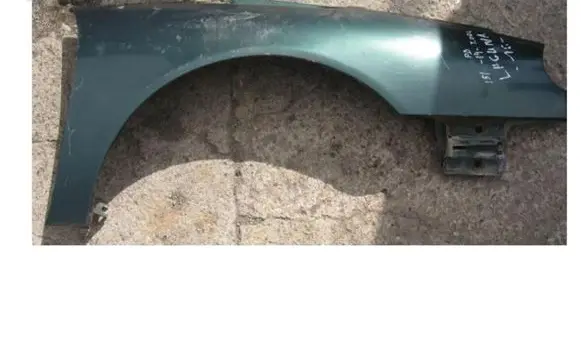 Renault Laguna I Fender MAS063ZAL