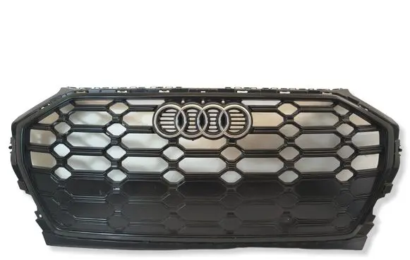 Audi Q5 SQ5 Front bumper upper radiator grill 80A853651AH
