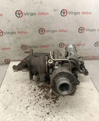 Audi A5 8T 8F Turbo K035303970011 06H145701L 740074798
