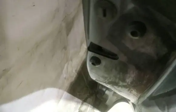 Seat Altea Rear door lock