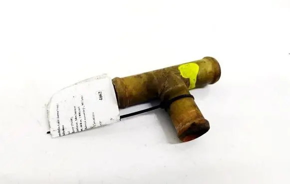 Volkswagen Sharan Engine coolant pipe/hose 701819876